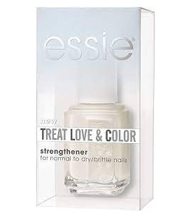 Vernis a Ongles Fortifiant Essie Treat Love & Color n°01 Treat Me Bright