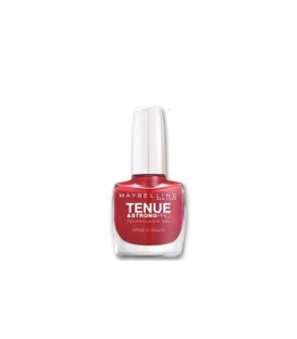 Vernis à ongles Maybelline Tenue & Strong n°06 Rouge Profond