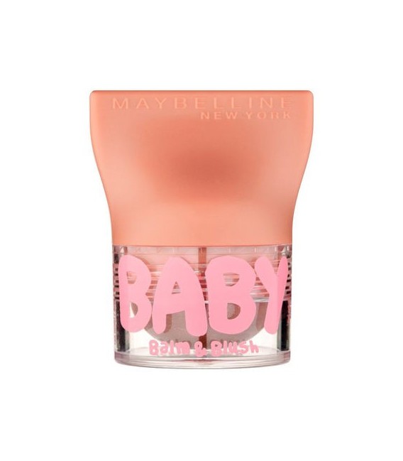 Baby Lips Balm & Blush de Maybelline n°06 Shimmering Bronze