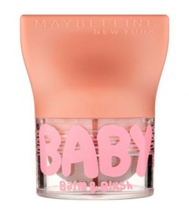 Baby Lips Balm & Blush de Maybelline n°06 Shimmering Bronze