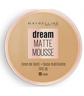 Fond de teint Dream Matte Mousse Maybelline, n°30 Sable