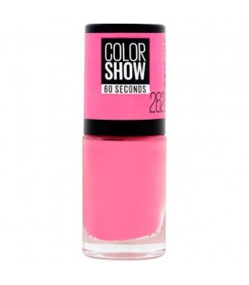 Vernis à ongles Maybelline Color Show n°262 Pink Boom