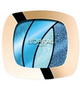 L’Oreal Color riche les Ombres Palette, n°S15 Turquoise Spell