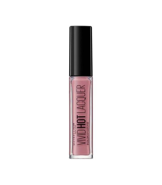 Gloss Maybelline Vivid Hot Lacquer n°62 Charmer