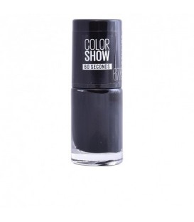 Vernis à ongles Maybelline Color Show n°677 Blackout