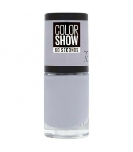 Vernis à ongles Maybelline Color Show n°73 City Smoke