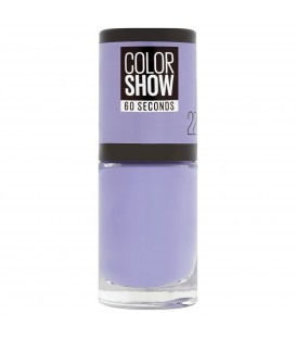Maybelline New York Colorshow - Vernis à ongles -22 LAVENDER LOVE 
