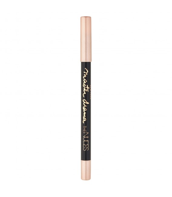 Maybelline New York Master Drama Nudes Liner Crayon Marron/20 Rose Pearly 
