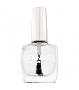 Vernis à ongles Maybelline Tenue & Strong n°25 Base Transparente