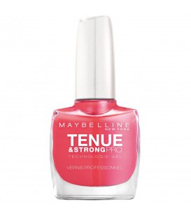 Vernis à ongles Maybelline Tenue & Strong n°170 Flamand Rose