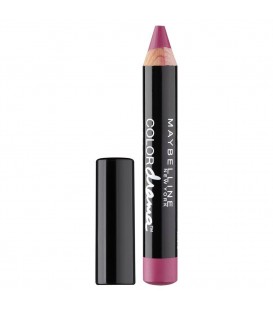 Crayon Rouge a levres Maybelline Color Drama n°130 Love My Pink