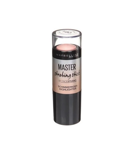 Correcteur Illuminateur Maybelline Master Strobing Stick n°100 Light Iridescent