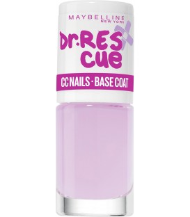 Vernis à ongles Maybelline Color Show Dr Rescue CC nail base coat
