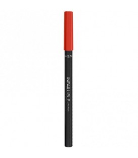 Crayon à levre longue tenue l'Oréal Infaillible n°203 Tangerine Vertigo