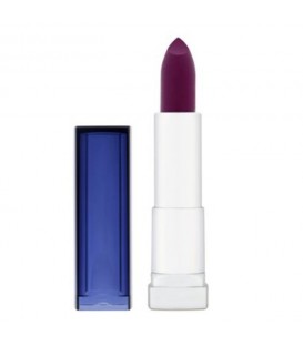 Rouge a levres Maybelline Color Sensational Bold n°886 Berry Bossy