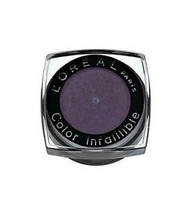 Ombre a paupiere mono L’Oreal Infaillible n°005 Purple Obsession