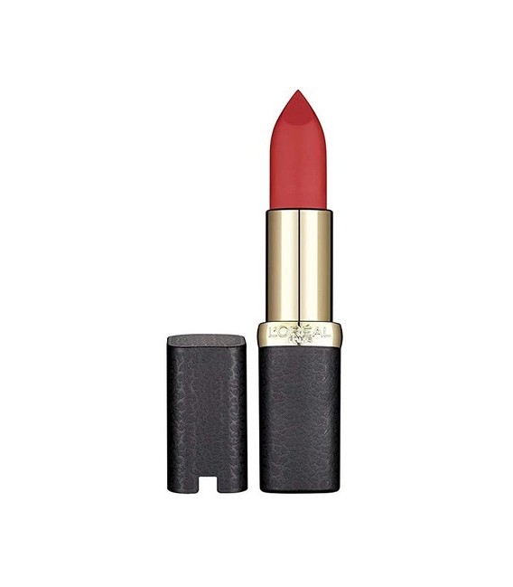 Rouge a levres l'Oréal Color Riche Matte, n°346 Scarlet Silhouette