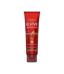 Creme de jour Cheveux Colorés Elseve Elvive Color Vive 150ml