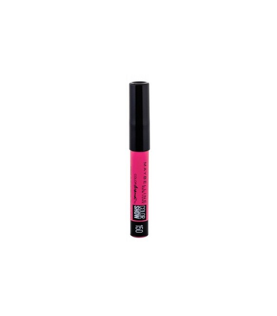 Crayon Rouge a levres Maybelline Color Drama n°150 Fuchsia Desire