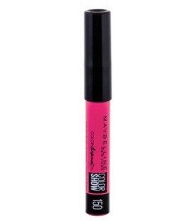 Crayon Rouge a levres Maybelline Color Drama n°150 Fuchsia Desire