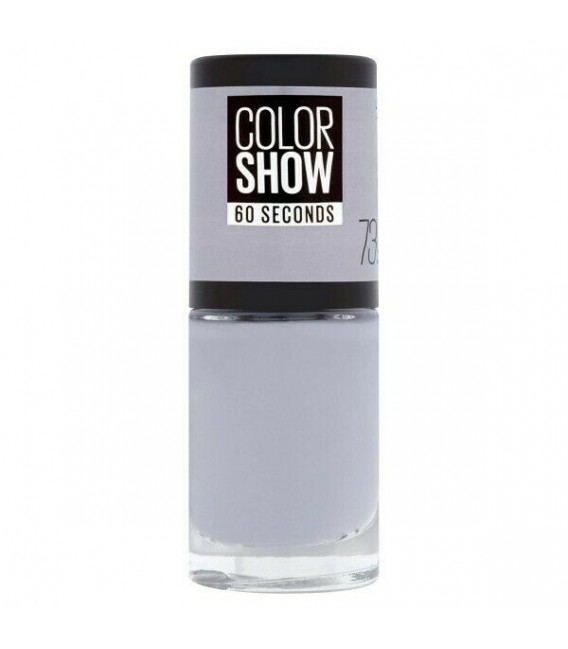 Vernis à ongles Maybelline Color Show n°73 City Smoke