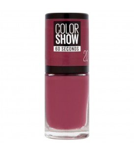 Vernis à ongles Maybelline Color Show n°20 Blush Berry