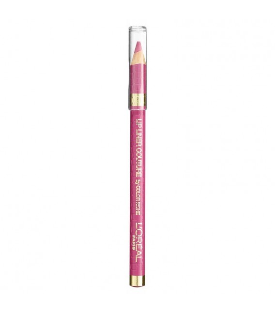 L’Oreal Crayon levres Lip Liner Couture by Color Riche, n°285 Pink Fever